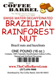 Brazilian Rain Forest Nut