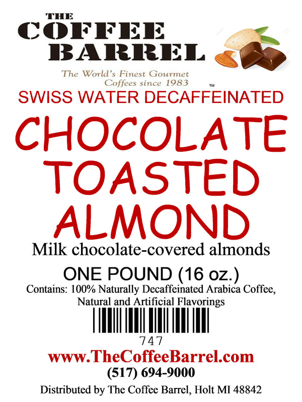 Chocolate Toasted Almond