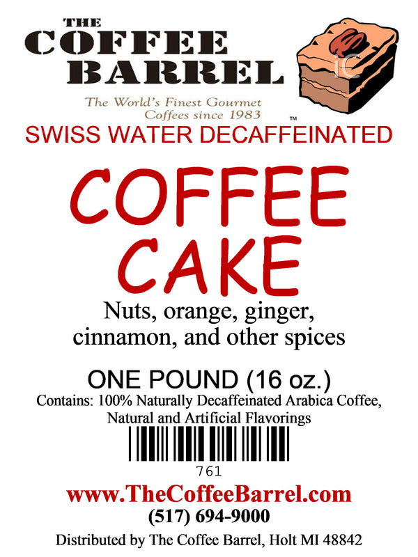 Coffee Cake