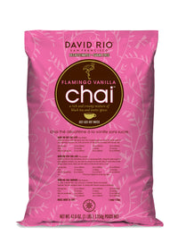 Flamingo Vanilla Chai