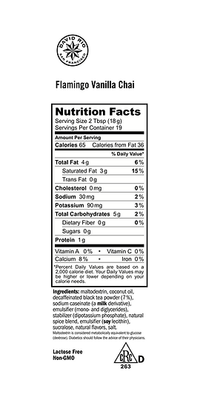 Flamingo Vanilla Chai