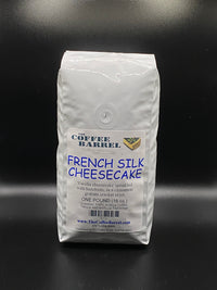 French Silk Cheesecake