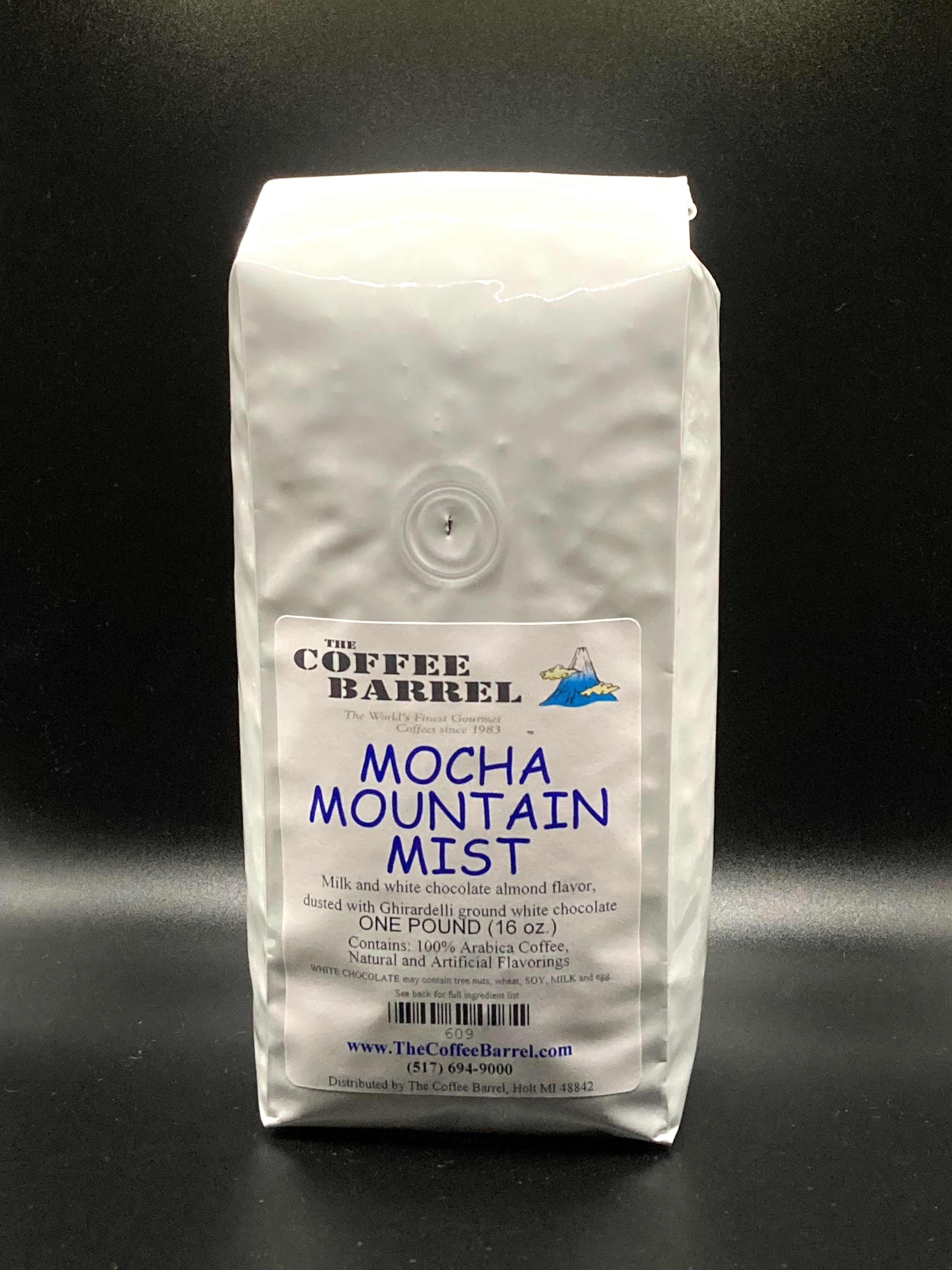 Mocha Mountain Mist – Thecoffeebarrel
