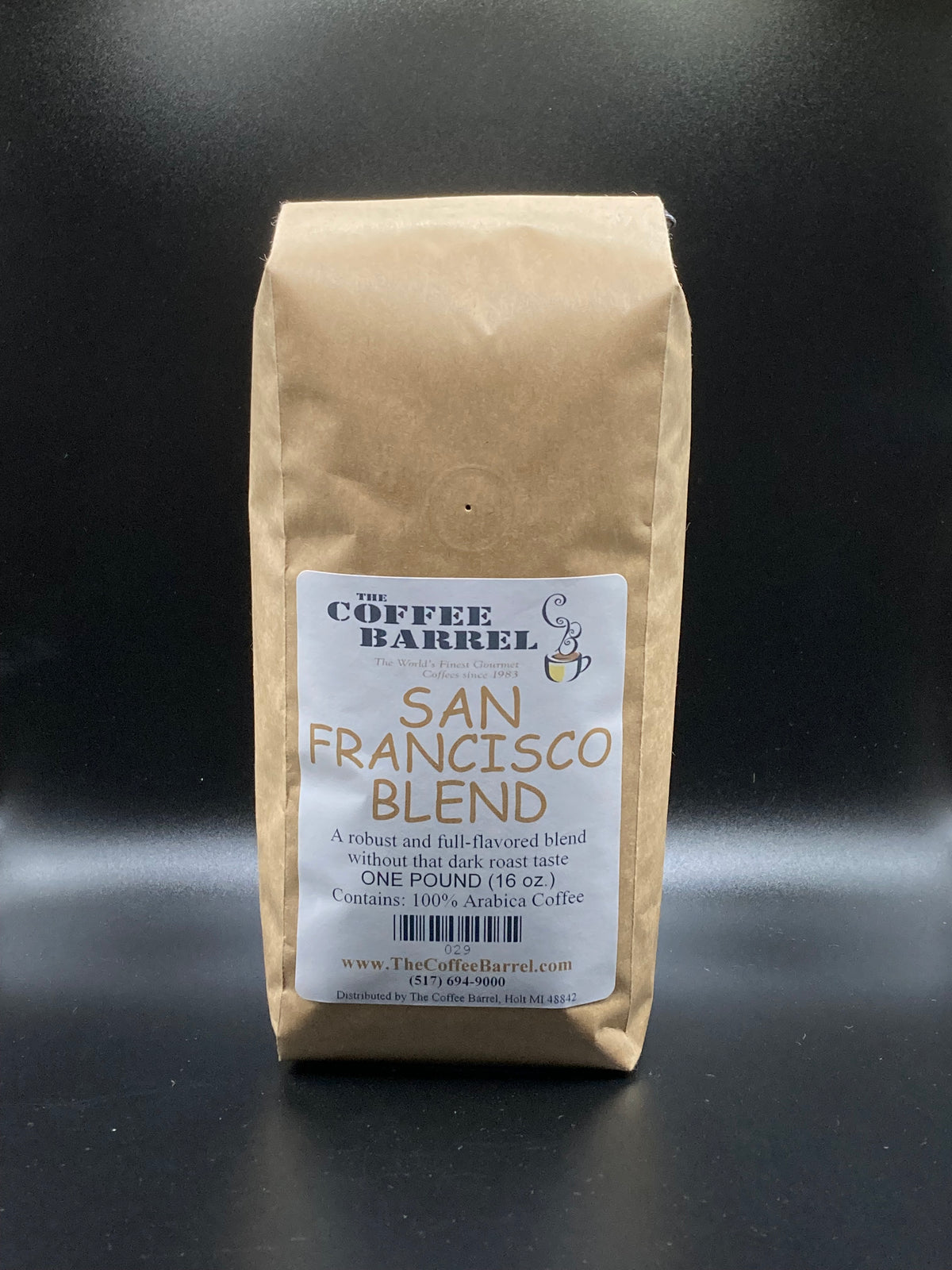 San Francisco Blend