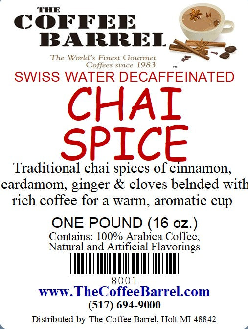 Chai Spice