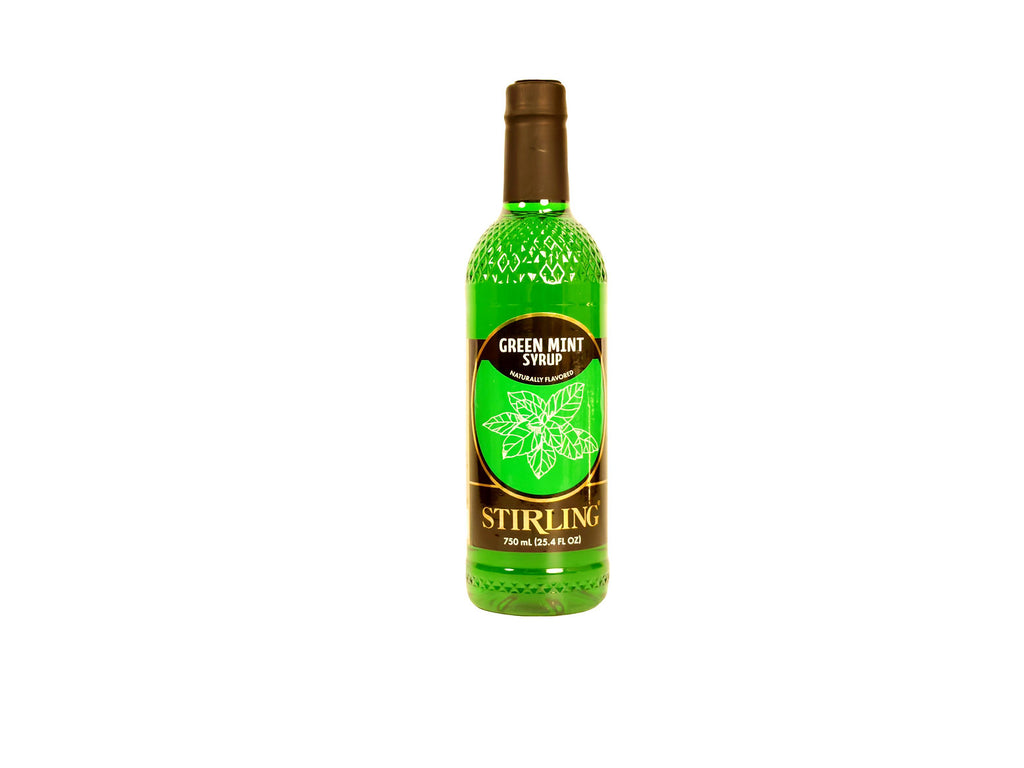 Green Mint – Thecoffeebarrel