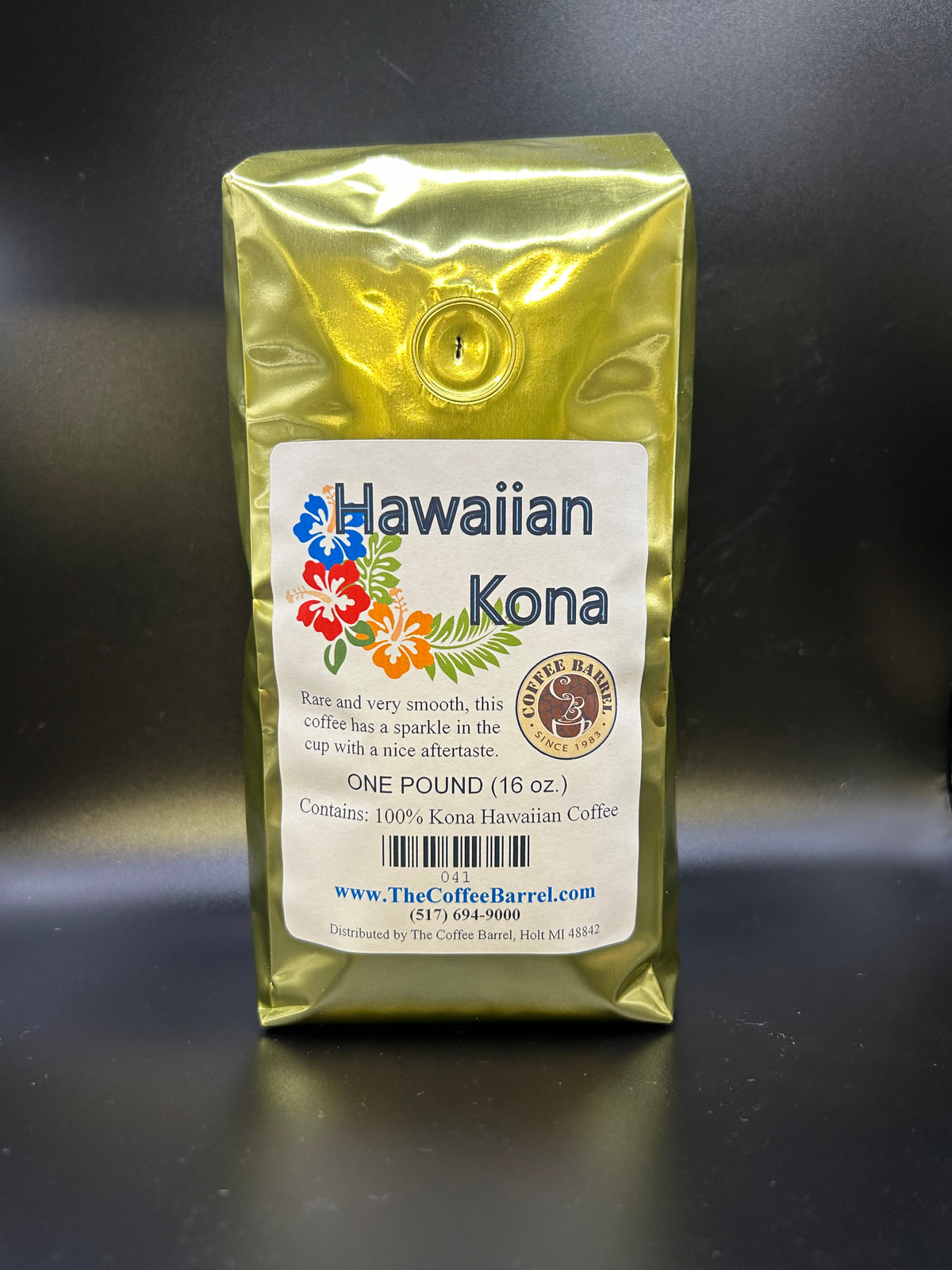 Hawaiian Kona