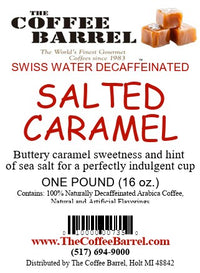 Salted Caramel
