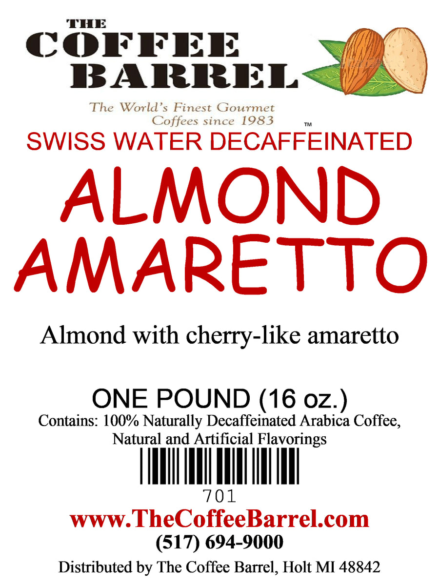 Almond Amaretto