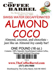 Almond Coco
