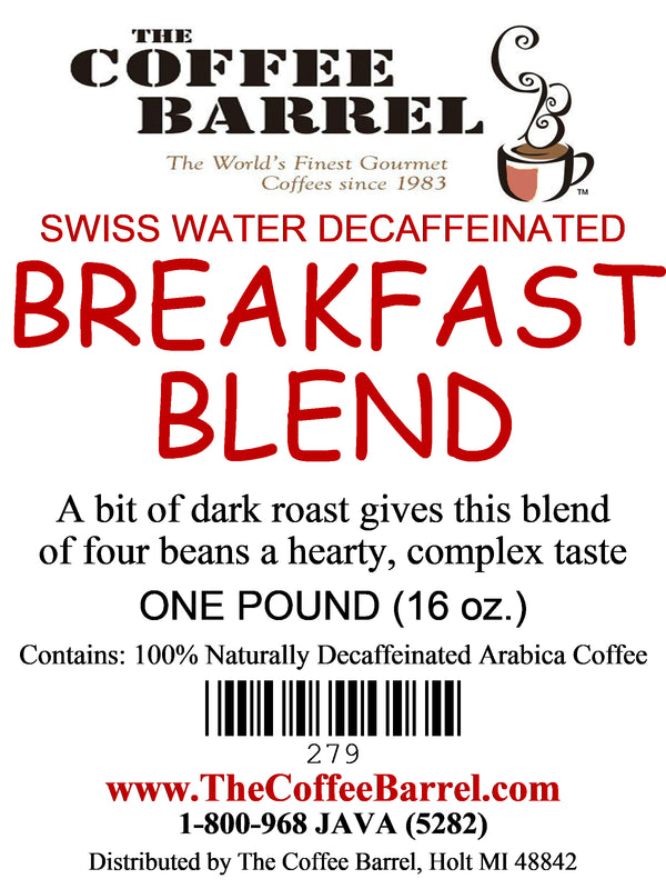 Breakfast Blend