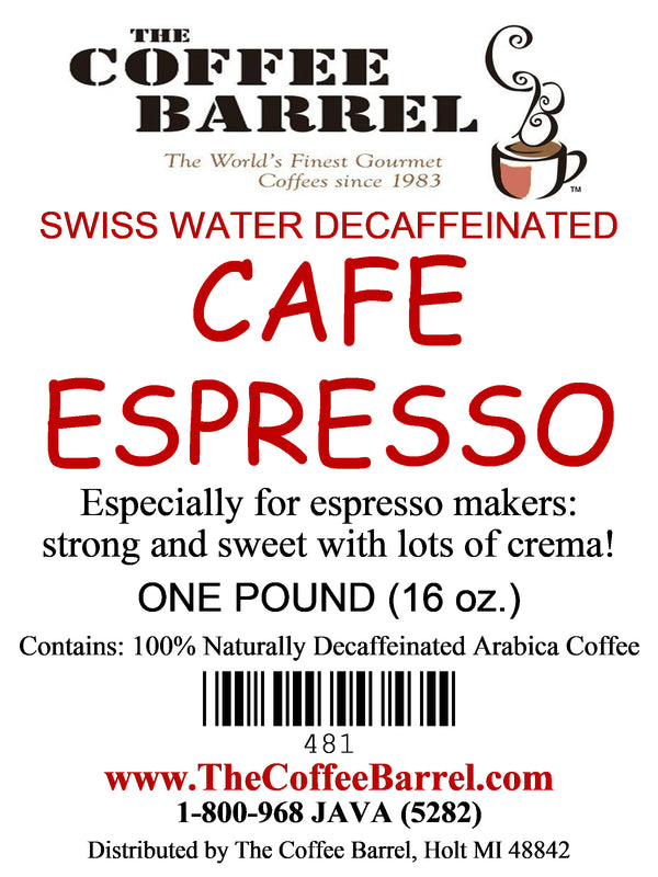 Café Espresso