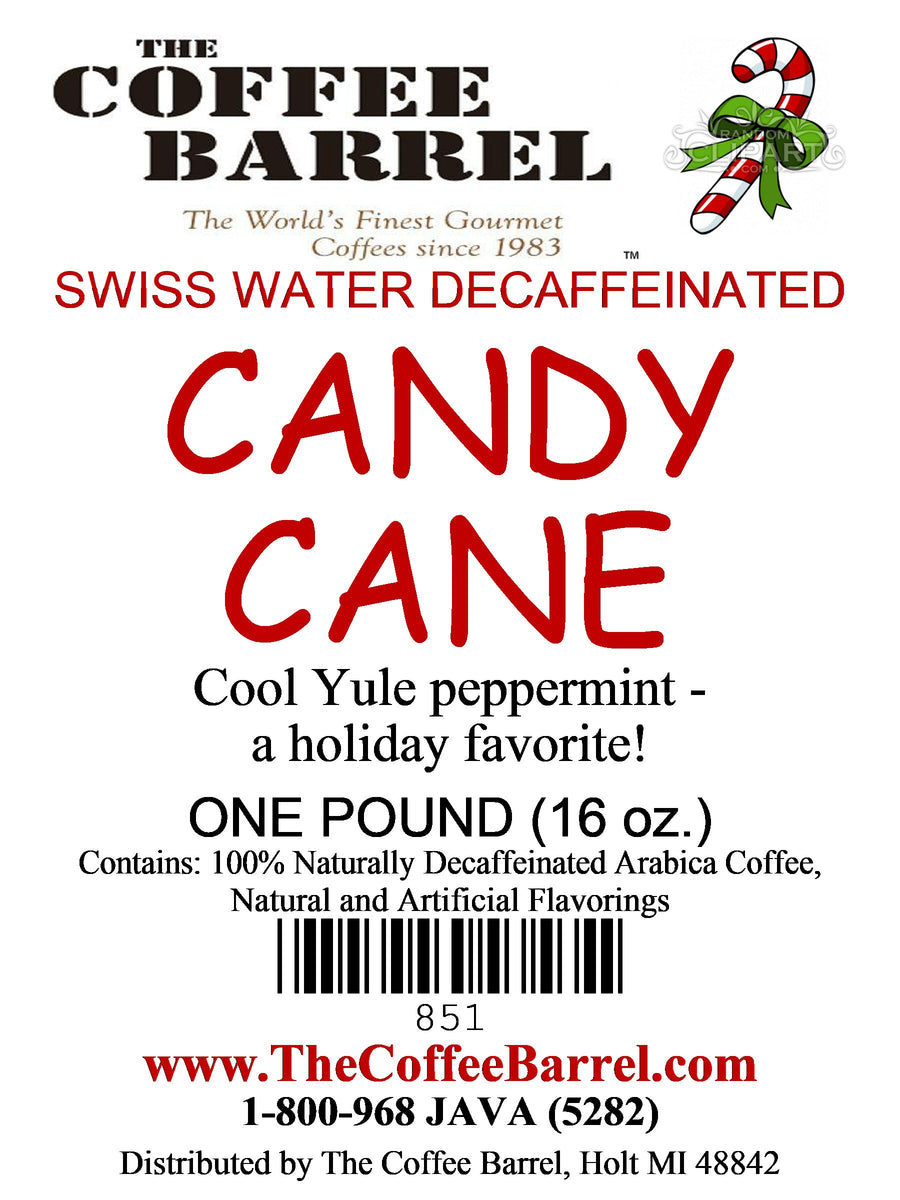 Candy Cane- Decaffeinated