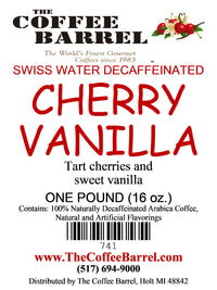 Cherry Vanilla