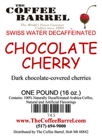 Chocolate Cherry