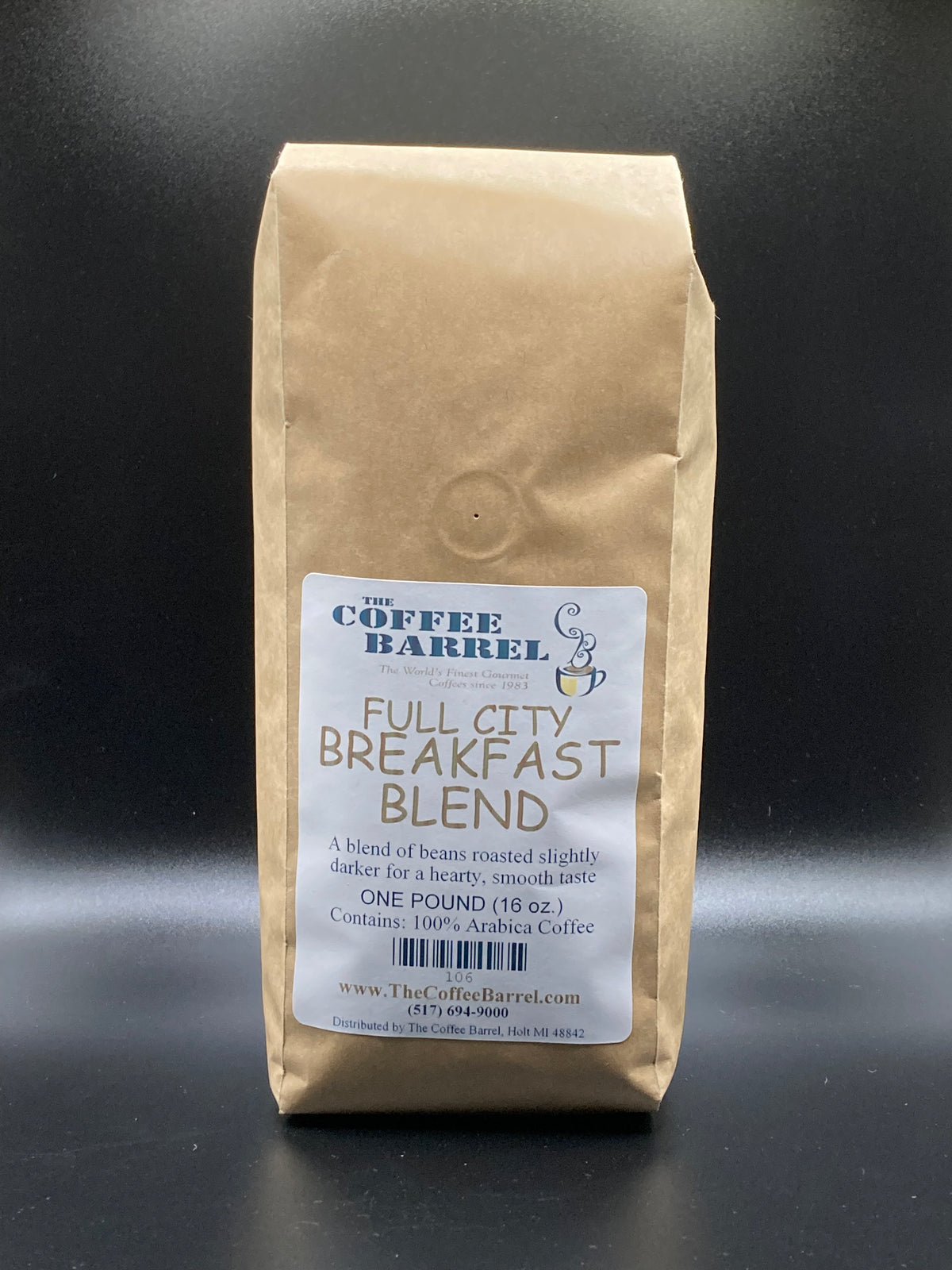 Full City Breakfast Blend