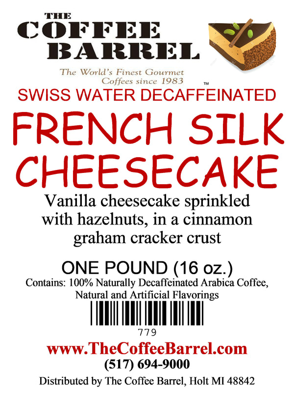 French Silk Cheesecake