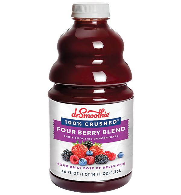 Four Berry Blend