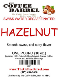 Hazelnut