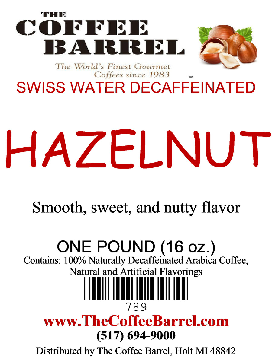 Hazelnut