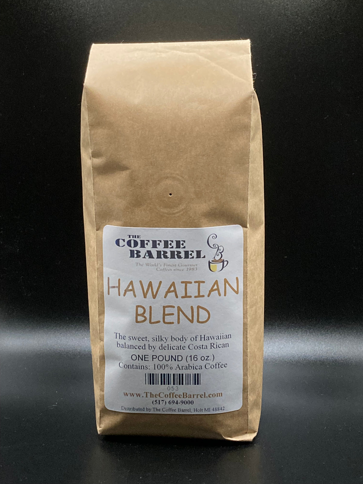 Hawaiian Blend- OUT OF STOCK
