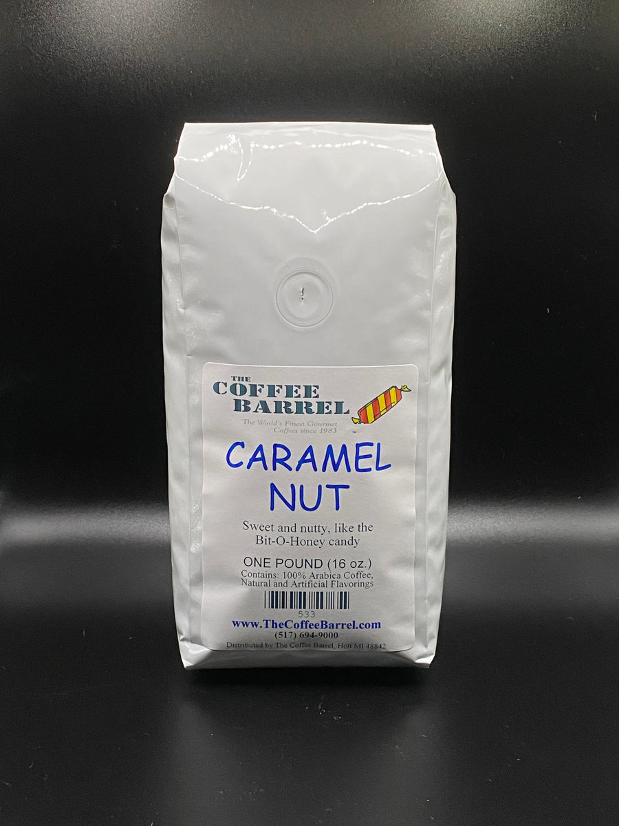 Caramel Nut