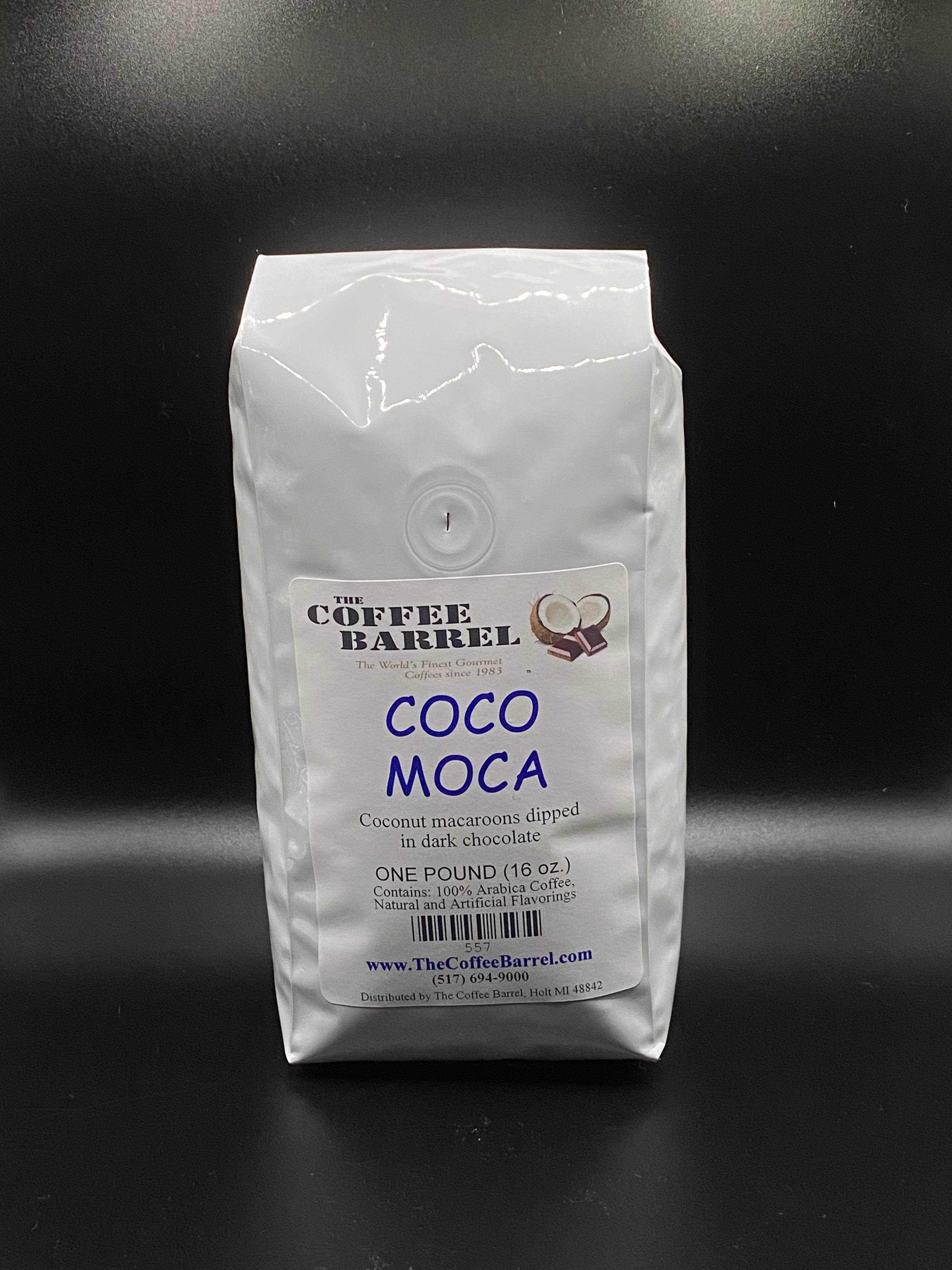 Coco-Moca – Thecoffeebarrel