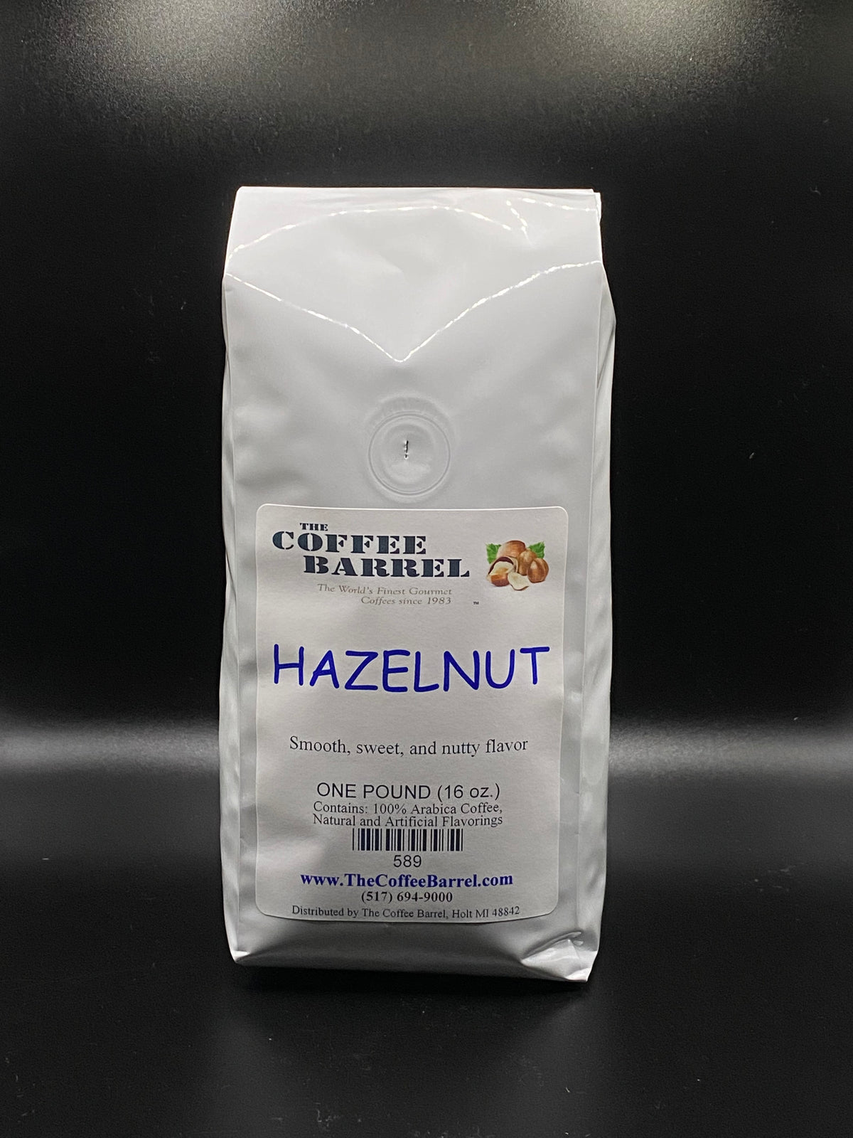 Hazelnut