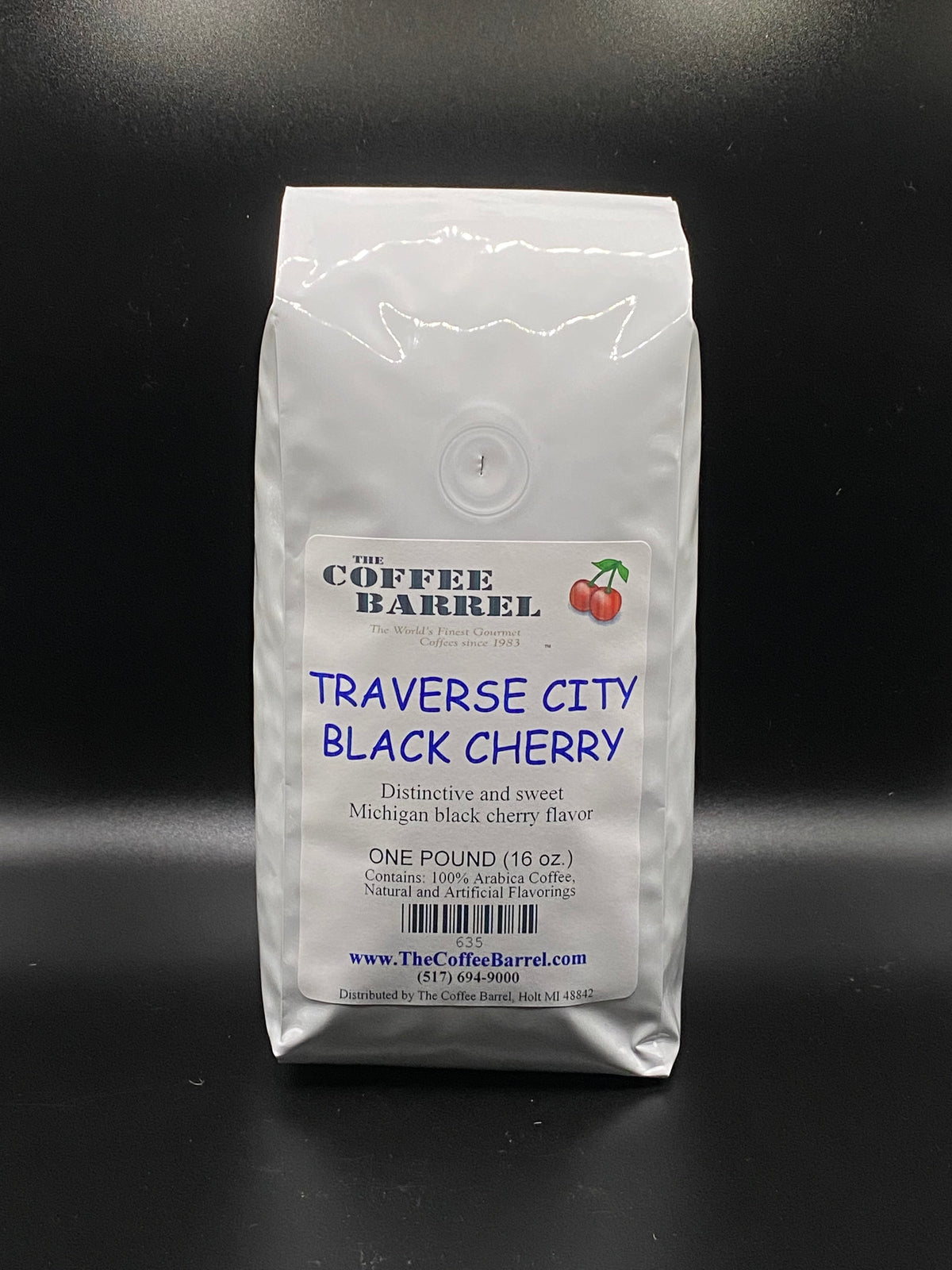 Traverse City Black Cherry