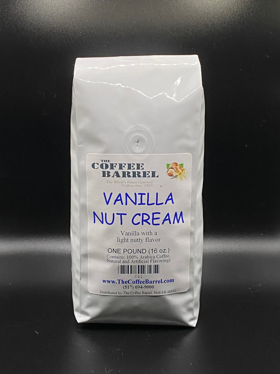 Vanilla Nut Cream