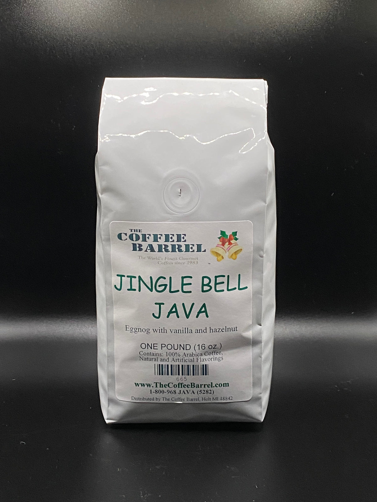 Jingle Bell Java