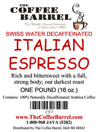 Italian Espresso