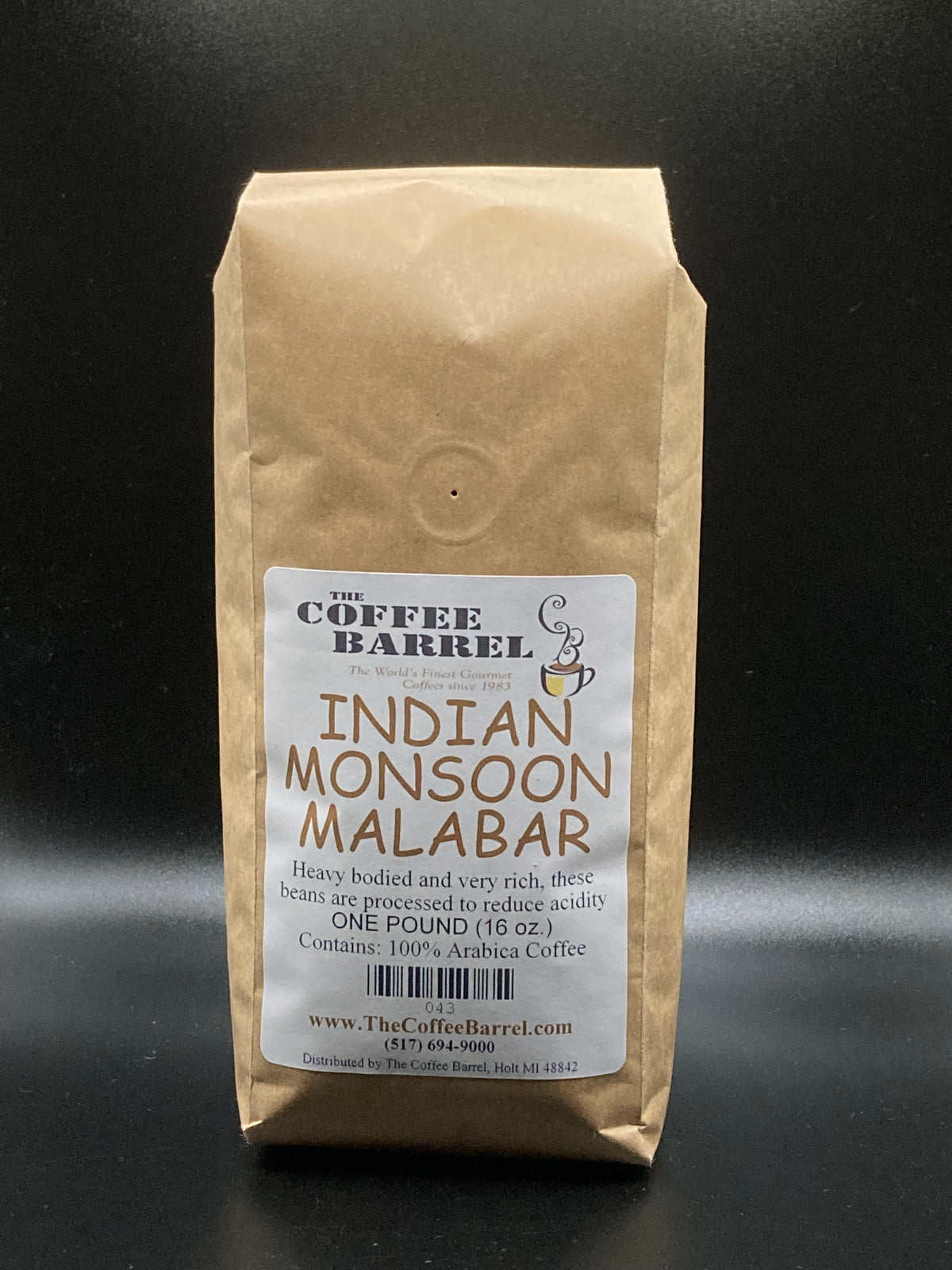 Indian Monsoon Malabar