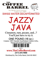 Jazzy Java