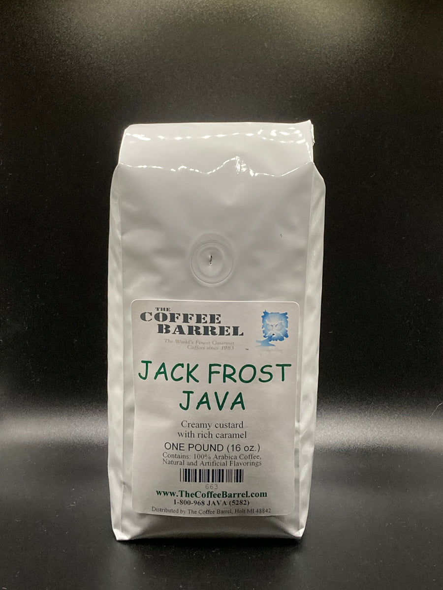 Jack Frost Java