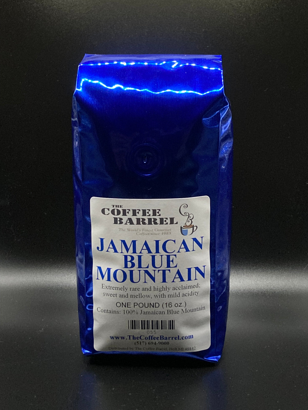 Jamaican Blue Mountain