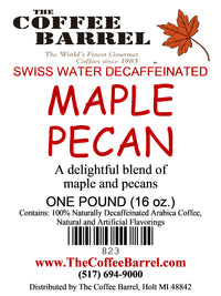 Maple Pecan