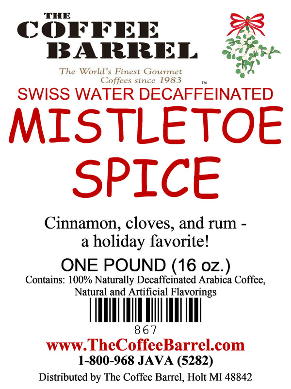 Mistletoe Spice