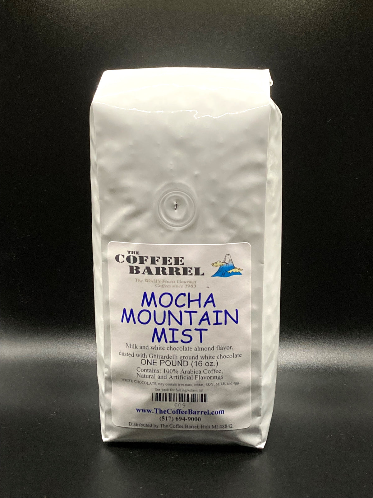 Mocha Mountain Mist