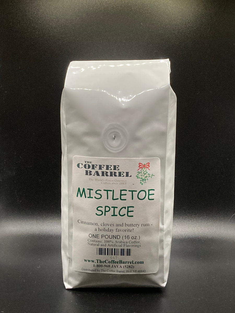 Mistletoe Spice