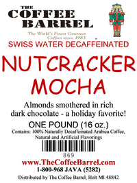 Nutcracker Mocha