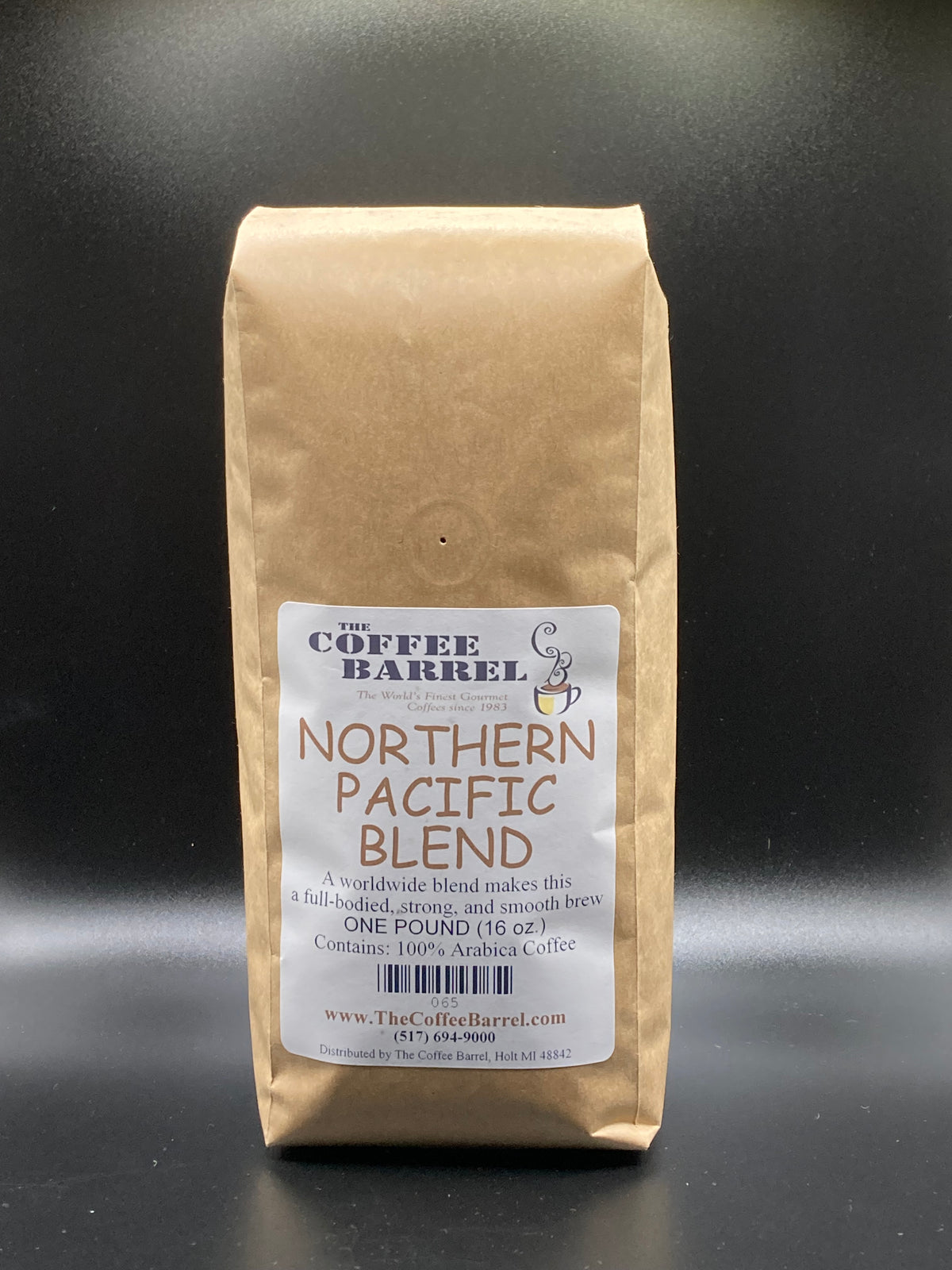 Northern Pacific Blend