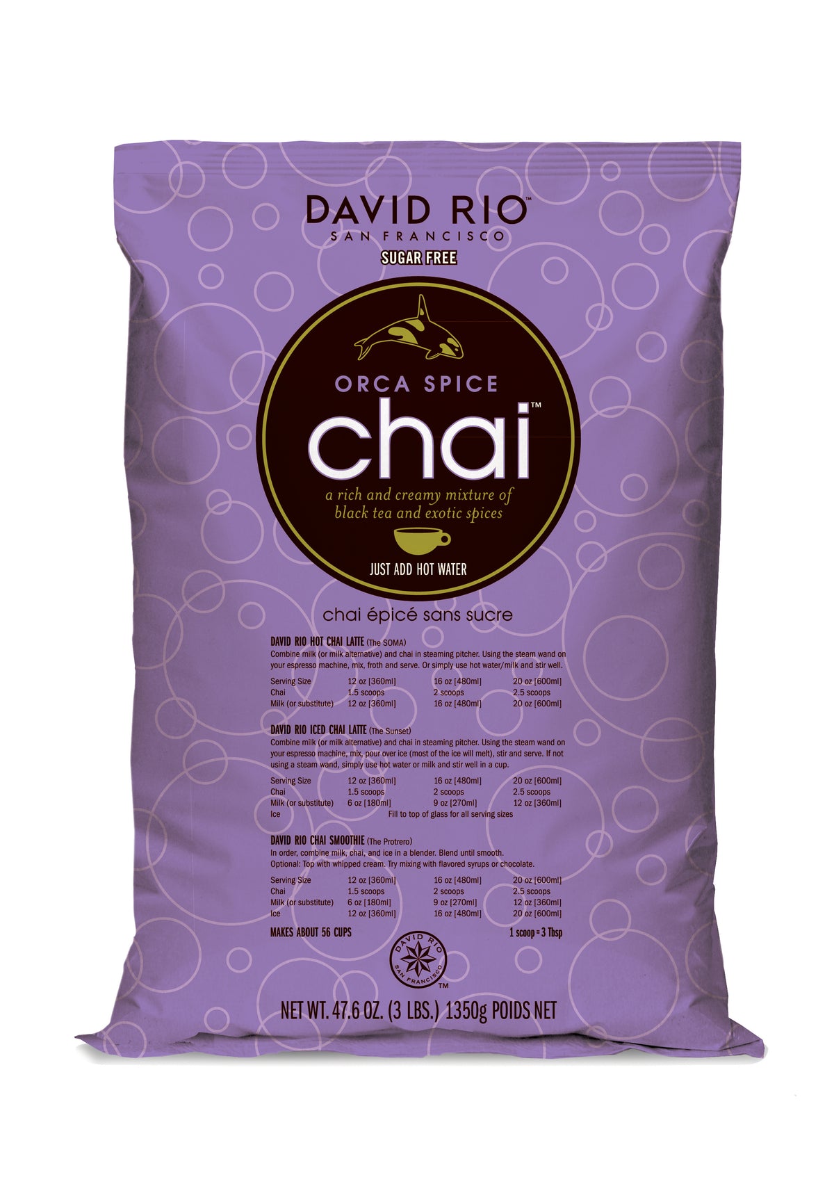 Orca Spice Chai