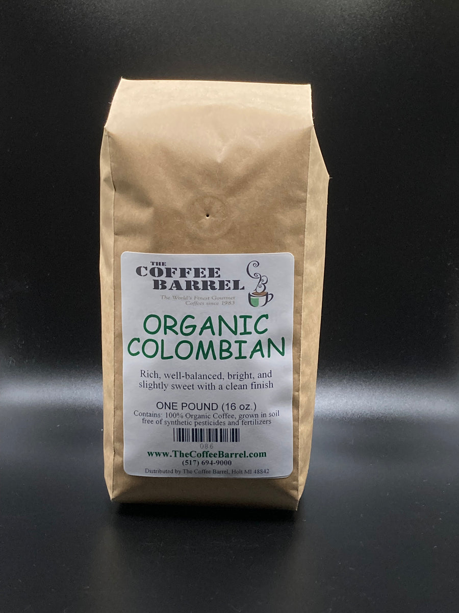 Organic Colombian