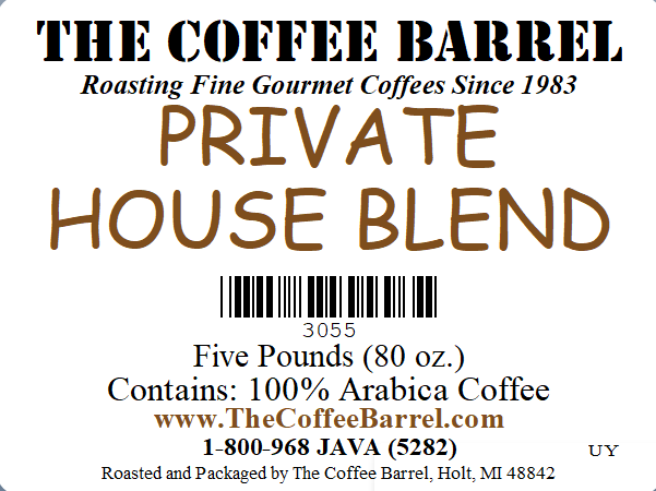 Private House Blend