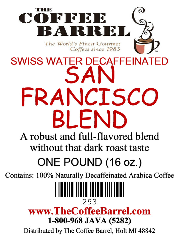 San Francisco Blend