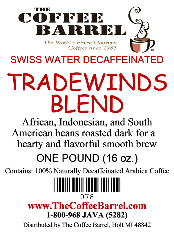 Tradewinds Blend