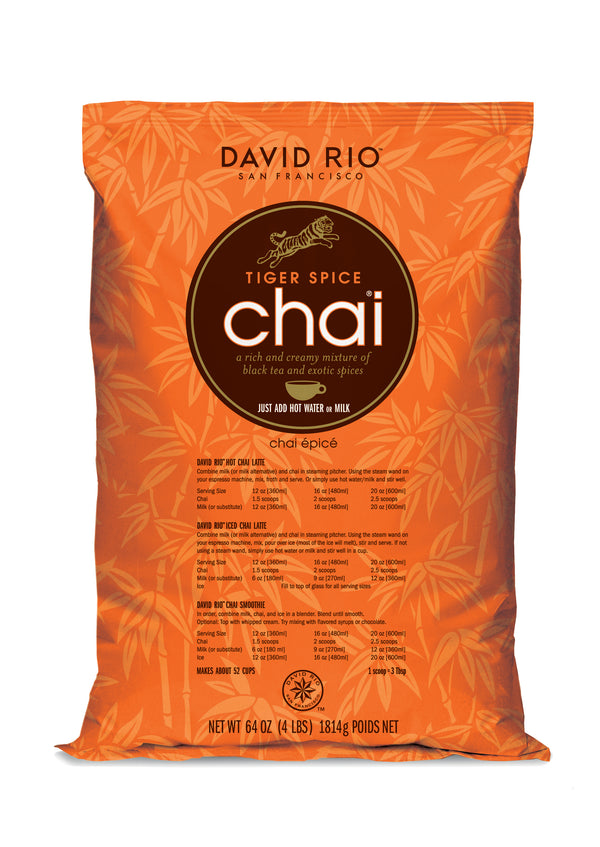 david rio tiger spice chai