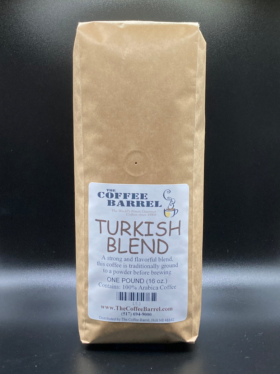 Turkish Blend