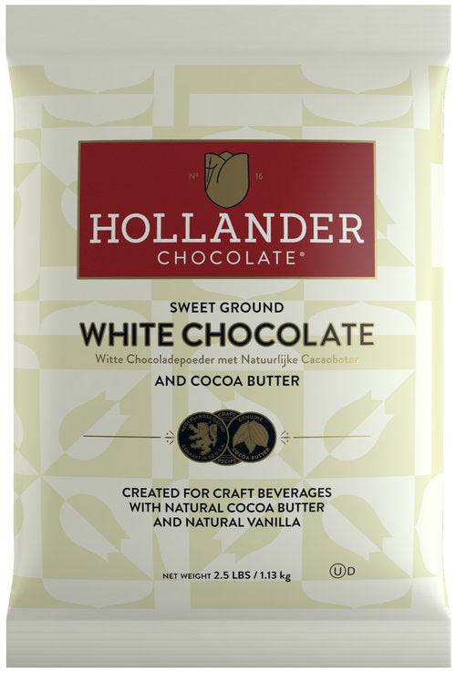 White Chocolate Powder